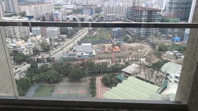 Image of 1375 Sq.ft 3 BHK Apartment / Flat for sale in VJ Yashwin Supernova, Wakad, Pune for Rs. 14000000