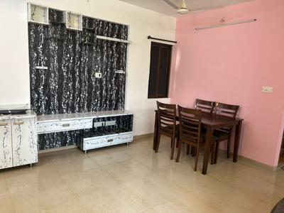 Living Room Image of 1050 Sq.ft 2 BHK Apartment / Flat for rent in Vijay Vilas Tauras Co-op Hsg Society, Hiranandani Estate Thane for Rs. 34000