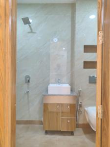 Bedroom One Image of 1700 Sq.ft 3 BHK Builder Floor for sale in BPTP District 3, Sector 85 Faridabad for Rs. 17200000
