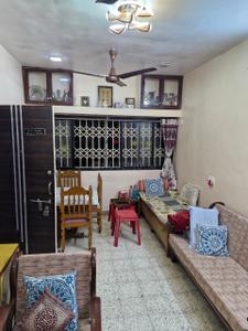Hall Image of 560 Sq.ft 1 BHK Apartment / Flat for rent in Salisbury Park Pune for Rs. 25000