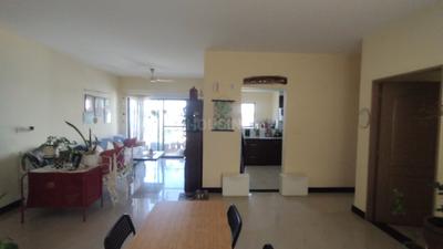 Hall Image of 1695 Sq.ft 3 BHK Apartment / Flat for sale in Skyline Magnolia, Horamavu Bengaluru for Rs. 14800000