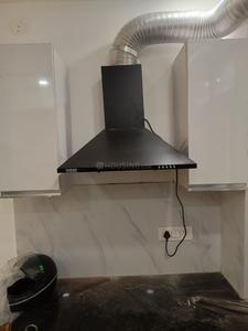 Kitchen Image of 1535 Sq.ft 3 BHK Apartment / Flat for sale in Surbhi Sakshi Housing, Sector 27 Dwarka New Delhi for Rs. 12500000