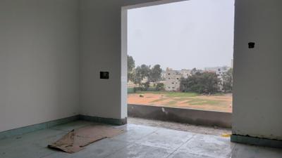 Bedroom Image of 1333 Sq.ft 3 BHK Apartment / Flat for sale in HK Roshini Homes, Horamavu Bengaluru for Rs. 8428000