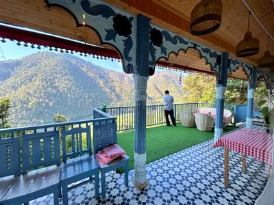 Image of 7560 Sq.ft 4.5 BHK Villa for sale in Mukteshwar, Nainital for Rs. 39000000