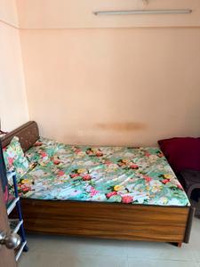 Bedroom Image of 650 Sq.ft 1 BHK Apartment / Flat for sale in Kharghar Navi Mumbai for Rs. 8000000