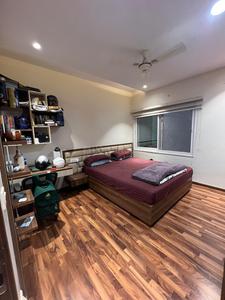 Kitchen Image of 2731 Sq.ft 4 BHK Apartment / Flat for sale in L And T Raintree Boulevard, Sahakara Nagar Bengaluru for Rs. 54000000