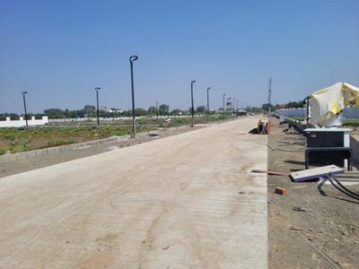 Image of 420 Sq.ft Residential Plot / Land for sale in Rajendra Niketan NX, Puwarda Junarda, Indore for Rs. 1300000