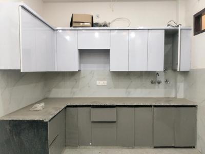 Kitchen Image of 630 Sq.ft 2 BHK Villa for sale in Achheja Greater Noida for Rs. 3650000