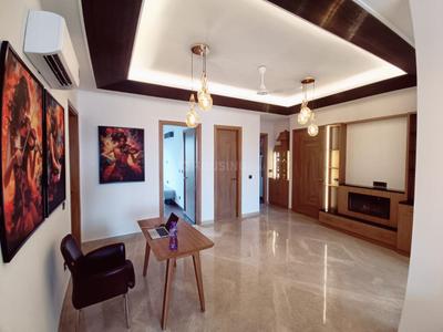 Hall Image of 2500 Sq.ft 4 BHK Builder Floor for sale in Palm Floor Ardee City, Sector 52 Gurgaon for Rs. 26000000