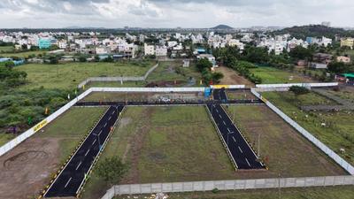 Image of 1200 Sq.ft Residential Plot / Land for sale in Ponmar, Chennai for Rs. 6600000