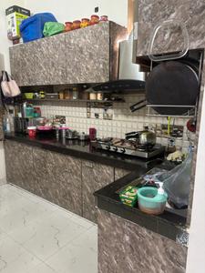 Kitchen Image of 1800 Sq.ft 4 BHK Independent House for sale in Sector-02 Bahadurgarh for Rs. 15500000