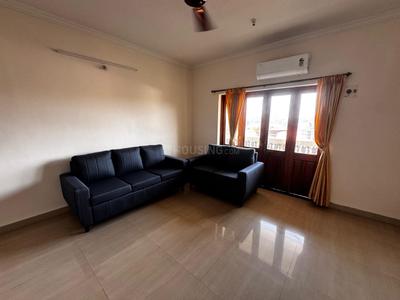 Hall Image of 1500 Sq.ft 3 BHK Apartment / Flat for rent in Panjim Goa for Rs. 70000