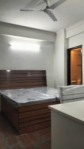 Bedroom Image of 1650 Sq.ft 3 BHK Independent House for rent in Jaypee Kensington Park Plot Phase 2, Sector 133 Noida for Rs. 40000