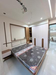 Bedroom Image of 2070 Sq.ft 3 BHK Apartment / Flat for sale in Shree Kalrav Greens, Vastral Ahmedabad for Rs. 8200000
