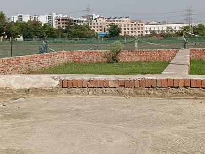 Image of 1000 Sq.ft Residential Plot / Land for sale in Gomti Nagar, Lucknow for Rs. 2200000