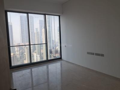 Bedroom Image of 1650 Sq.ft 3 BHK Apartment / Flat for sale in Rustomjee Crown, Prabhadevi Mumbai for Rs. 89999999
