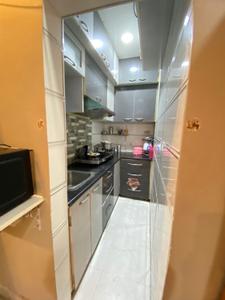 Kitchen Image of 1420 Sq.ft 3 BHK Apartment / Flat for sale in Baranagar Kolkata for Rs. 6200000