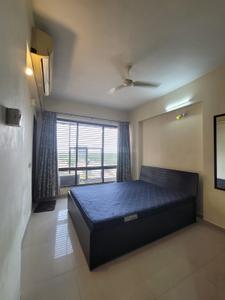 Bedroom Image of 1440 Sq.ft 2 BHK Apartment / Flat for sale in Divyajivan Aura, Kudasan Gandhinagar for Rs. 5300000