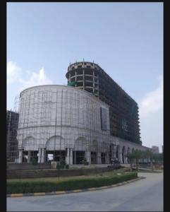 Image of 900 Sq.ft 1 BHK Apartment / Flat for sale in Omaxe Hazratganj Residency, Arjunganj, Lucknow for Rs. 5222222