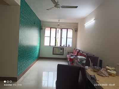 Hall Image of 880 Sq.ft 2 BHK Builder Floor for sale in Jadavpur Kolkata for Rs. 5000000
