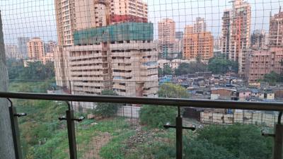 Kitchen Image of 1500 Sq.ft 3 BHK Apartment / Flat for sale in Chirag Bhagat Grandeur, Malad West Mumbai for Rs. 36000000
