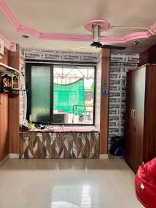 Hall Image of 340 Sq.ft 1 RK Apartment / Flat for sale in Shivaji Raje Complex, Kandivali West Mumbai for Rs. 6050000