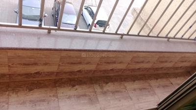 Balcony Image of 1270 Sq.ft 2 BHK Apartment / Flat for sale in Lotus Gawand Baug, Pokhran- 2 Thane for Rs. 18000000