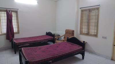Bedroom Image of 2000 Sq.ft 3 BHK Apartment / Flat for rent in Masab Tank Hyderabad for Rs. 39000