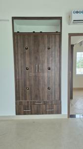Bedroom Image of 1350 Sq.ft 3 BHK Apartment / Flat for rent in Thiruvanmiyur Chennai for Rs. 50000