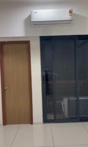 Hall Image of 1500 Sq.ft 3 BHK Apartment / Flat for rent in Vihav Elinor, New Alkapuri Vadodara for Rs. 30000