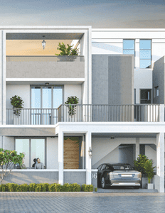 Image of 1700 Sq.ft 4 BHK Duplex for rent in Waghodia Road, Vadodara for Rs. 25000