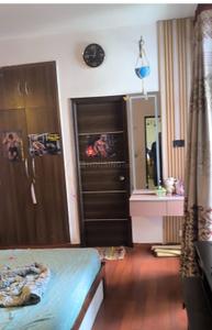 Bedroom Image of 1490 Sq.ft 3 BHK Apartment / Flat for rent in Indosam 75, Sector 75 Noida for Rs. 40000