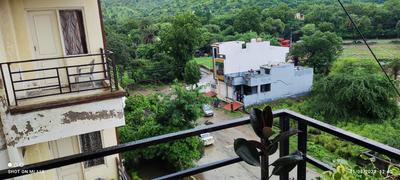 Balcony Image of 1485 Sq.ft 3 BHK Apartment / Flat for sale in Jai Satyam Shivam Sundaram Residency, Badgaon Udaipur for Rs. 4500000