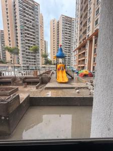 Balcony Image of 1200 Sq.ft 2.5 BHK Apartment / Flat for sale in Pride Soho, Dhanori Pune for Rs. 11500000
