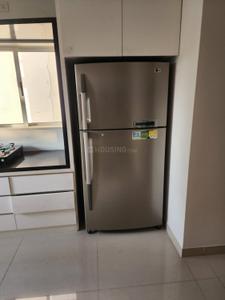 Kitchen Image of 3500 Sq.ft 4 BHK Villa for rent in Valmark City Ville, Hulimavu Bengaluru for Rs. 135000
