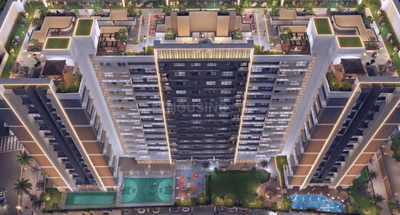 Image of 1600 Sq.ft 3 BHK Apartment / Flat for sale in Saubhagyam, Panvel, Navi Mumbai for Rs. 15400000