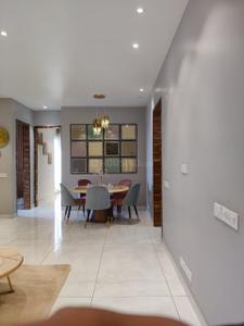 Hall Image of 2050 Sq.ft 3 BHK Apartment / Flat for sale in Escon Primera Phase 1, PR7 Airport Road Zirakpur for Rs. 19800000