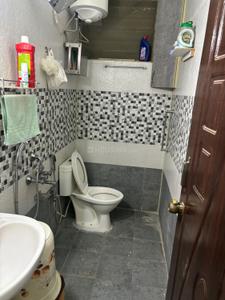 Bathroom Image of 867 Sq.ft 2 BHK Apartment / Flat for sale in Thanisandra Bengaluru for Rs. 6500000