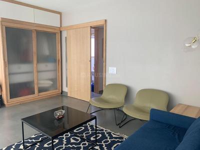 Hall Image of 500 Sq.ft 1 BHK Apartment / Flat for rent in Bandra West Mumbai for Rs. 120000