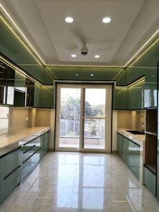 Kitchen Image of 2800 Sq.ft 4 BHK Builder Floor for sale in Uppal Southend, Sector 49 Gurgaon for Rs. 42500000