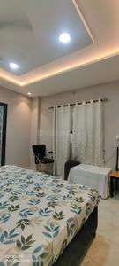 Bedroom Image of 1200 Sq.ft 2 BHK Apartment / Flat for rent in Royal Vaishnavi Royal Residency, Chitaipur Varanasi for Rs. 30000