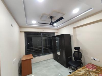 Bedroom Image of 1850 Sq.ft 2 BHK Apartment / Flat for rent in Aavkar Aavkar Emerald Phase 1, Sargasan Gandhinagar for Rs. 33000