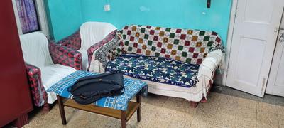 Bedroom Image of PG 12563206 New Alipore in New Alipore, Kolkata