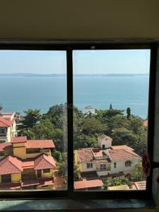Balcony Image of 2000 Sq.ft 3 BHK Apartment / Flat for rent in Panjim Goa for Rs. 110000
