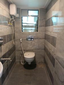 Common Bathroom Image of 782 Sq.ft 2 BHK Apartment / Flat for sale in Sanghvi S3 Skyrise, Mira Road East Mira Bhayandar for Rs. 9250000