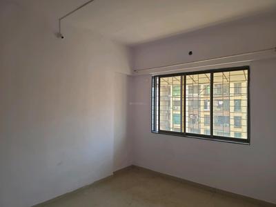Bedroom Image of 600 Sq.ft 1 BHK Apartment / Flat for sale in Siddhagiri Kalpana Garden, Nalasopara East Nala Sopara for Rs. 3800000