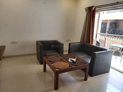 Hall Image of 1065 Sq.ft 2 BHK Apartment / Flat for sale in Siolim Goa for Rs. 9000000
