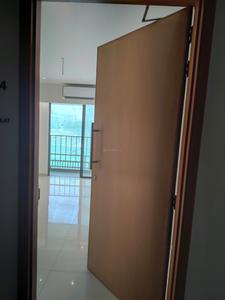 Main Entrance Image of 920 Sq.ft 3 BHK Apartment / Flat for sale in New Project, South Bopal Ahmedabad for Rs. 7500000
