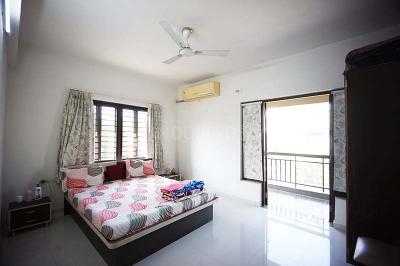 Bedroom Image of 2052 Sq.ft 3 BHK Independent House for sale in Bhadaj Ahmedabad for Rs. 29000000