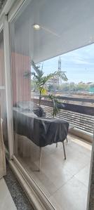 Balcony Image of 1350 Sq.ft 3 BHK Apartment / Flat for sale in Ved Courtyard Vista, Saiyed Vasna Vadodara for Rs. 7800000